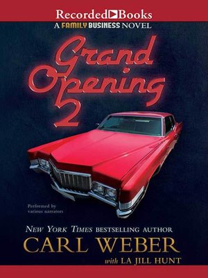 cover image of Grand Opening 2